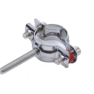 Pinces de suspension M8