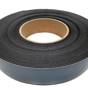 Mousse autocollante 20x4 - 10m