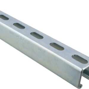 Rail de montage 41x41 3m