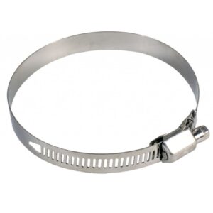 Collier de serrage métallique Type CM