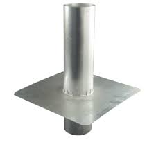 Passages de toiture galvanisés